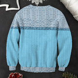 Best Grandma Ever - Personalized Grandma Ugly Sweater