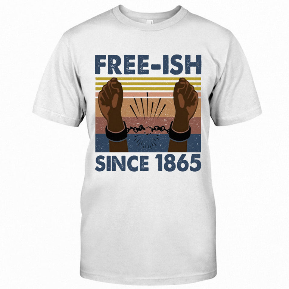Juneteenth - African American T-shirt and Hoodie 1121