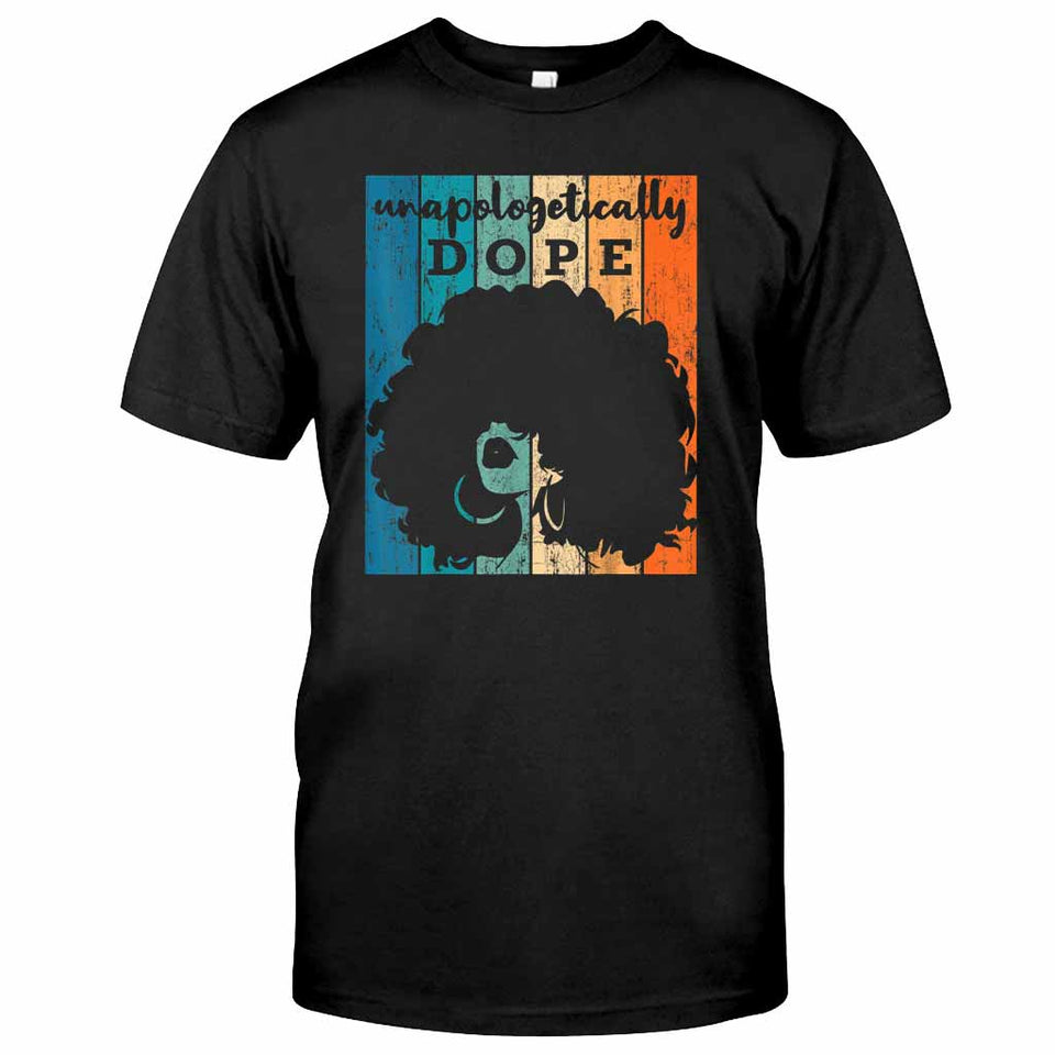 Black Queen - African American T-shirt and Hoodie 112021