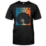Black Queen - African American T-shirt and Hoodie 112021