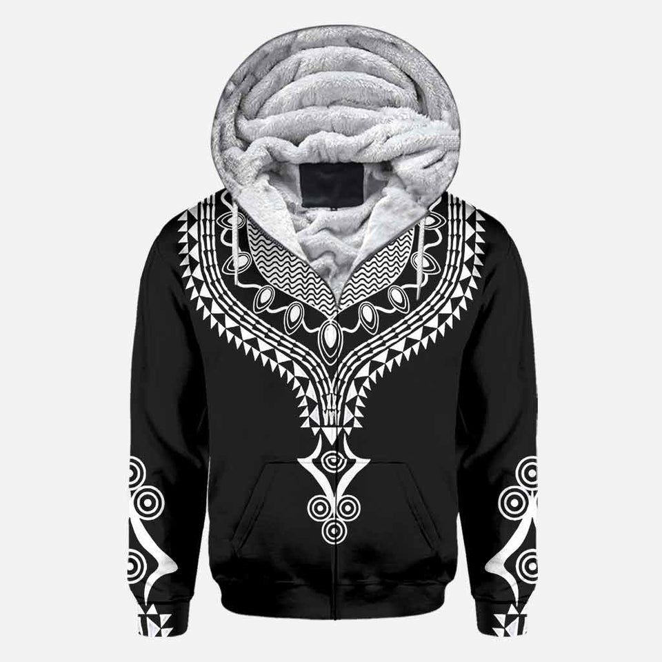 Printed Dashiki African American - All Over T-shirt and Hoodie 1121