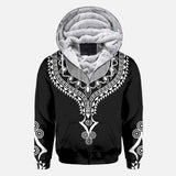 Printed Dashiki African American - All Over T-shirt and Hoodie 1121