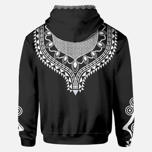 Printed Dashiki African American - All Over T-shirt and Hoodie 1121