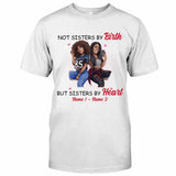 Black Queens - Personalized African American T-shirt and Hoodie 1121