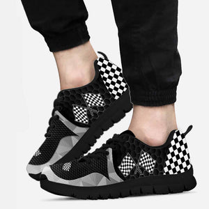 Love Racing - Racing Sneakers