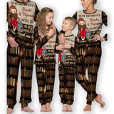 If It Involves Books And Pajamas - Personalized Book Pajamas Set