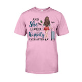So The Adventure - Travelling gift for mom, daughter, granddaughter, wife, girlfriend, friend - Personalized T-shirt And Hoodie
