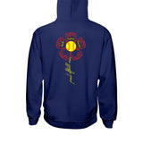 Proud Softball Mom Grandma Aunt - Personalized Softball T-shirt and Hoodie