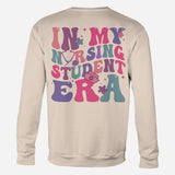 In My Nursing Student Era - Personalized Nurse All Over Shirt