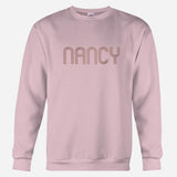 Custom Name - Personalized Bestie Embroidered Sweater