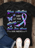 SUICIDE PREVENTION 447
