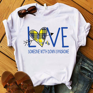 DOWN SYNDROME AWARENESS 26