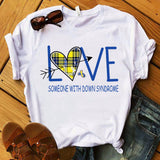 DOWN SYNDROME AWARENESS 26