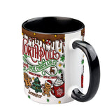 Northpole Hot Chocolate - Personalized Christmas Accent Mug