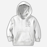 Besties Line Art - Personalized Bestie All Over Shirt