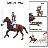 Horse Lover - Personalized Horse Ornament