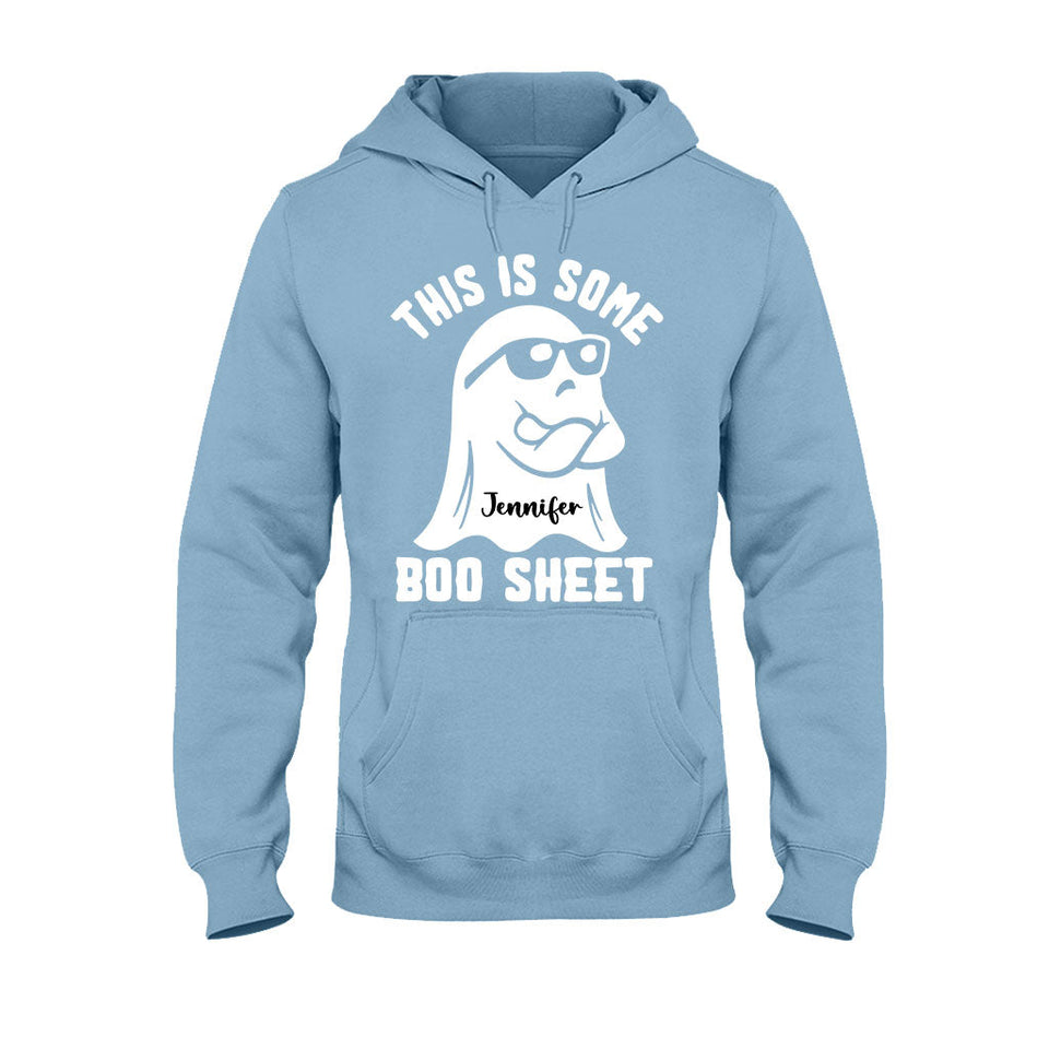 Funny Halloween - Personalized Halloween T-shirt And Hoodie