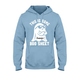 Funny Halloween - Personalized Halloween T-shirt And Hoodie