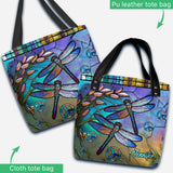Hippie Soul - Personalized Hippie Tote Bag