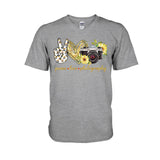 Peace Love Photography Photography T-shirt and Hoodie