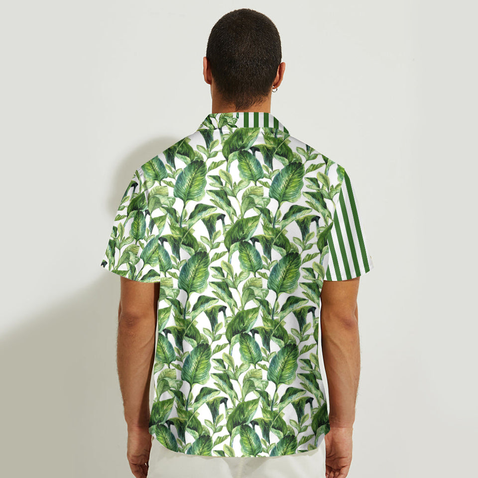 Life Is Better At The Beach - Personalized Sea Lover Hawaiian Shirt