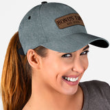 Bonus Dad - Gift for step dad - Personalized Classic Cap