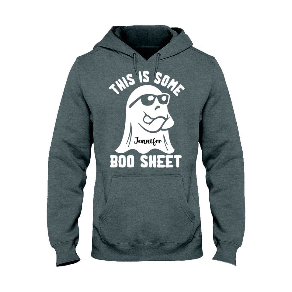 Funny Halloween - Personalized Halloween T-shirt And Hoodie