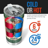 Love Camping - Personalized Camping Tumbler