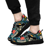 Teaching Is A Walk In The Park Teacher Sneakers 0622