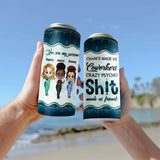 Chance Made Us Coworkers - Personalized Nurse Can Cooler