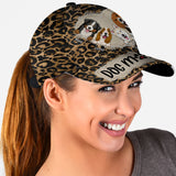 Dog Mom - Personalized Dog Classic Cap