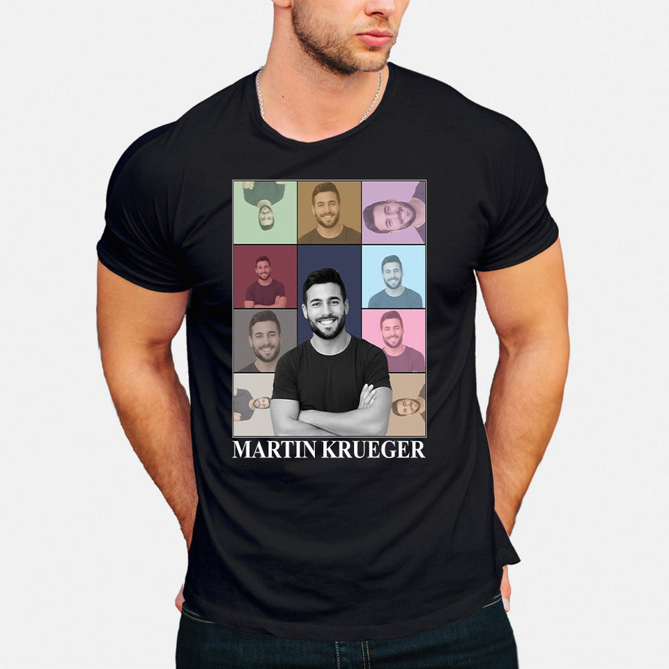 In My Era - Personalized T-shirt And Hoodie