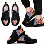 Be Kind Teacher Sneakers 0622