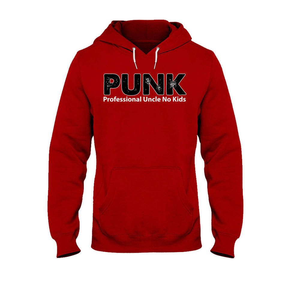 Punk - Uncle T-shirt And Hoodie