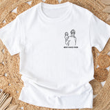 Best Uncle Ever - Gift for uncle - Personalized T-shirt And Hoodie