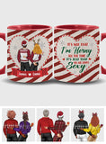 You Are Always Sexy - gift for husband, wife, girlfriend, boyfriend - Personalized Accent Mug