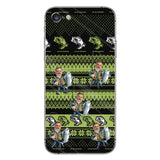Love Fishing - Personalized Fishing Phone Case