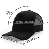 Adventure Awaits - Personalized Travelling Trucker Hat