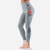 Namaste - Personalized Yoga Leggings