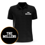 Custom Name - Personalized Family Embroidered Polo Shirt