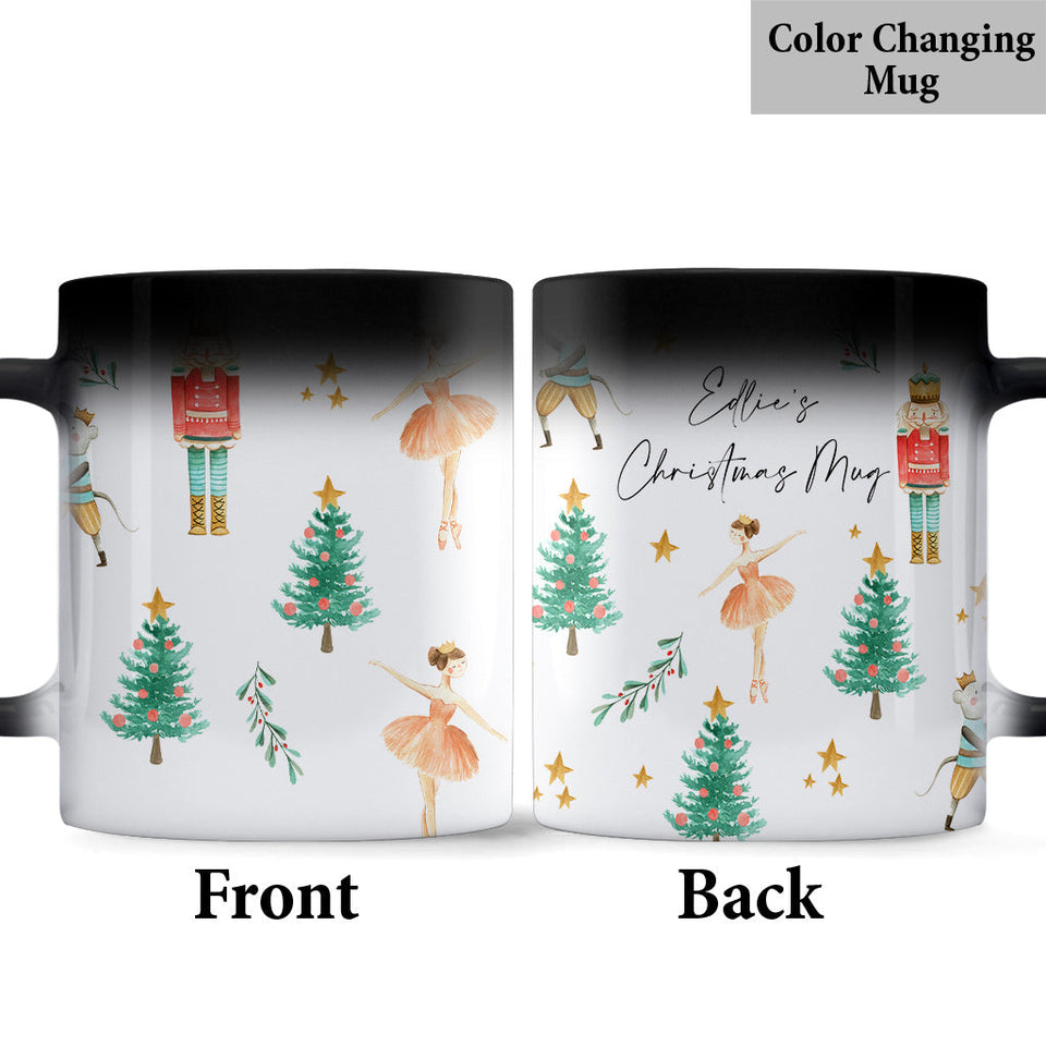 My Christmas Mug - Personalized Christmas Mug