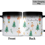 My Christmas Mug - Personalized Christmas Mug