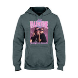 Anti Valentine Club - Personalized Bestie T-shirt And Hoodie