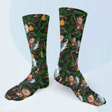 Fishing Lover - Personalized Fishing Socks