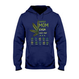 Dopest Dad Ever - Gift for dad, grandma, grandpa, mom, uncle, aunt, brother, sister - Personalized T-shirt And Hoodie
