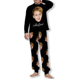 Custom Photo Pajamas - Personalized Pajamas Set