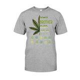 Dopest Dad Ever - Gift for dad, grandma, grandpa, mom, uncle, aunt, brother, sister - Personalized T-shirt And Hoodie