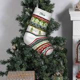 Merry Christmas - Personalized Family Christmas Stockings