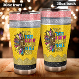 It Takes A Lot Of Sparkle To Be A Teacher Teacher Tumbler 0622