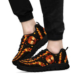 Fall Season Teacher Sneakers 0622